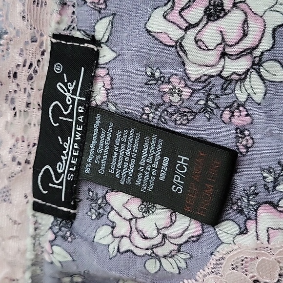 3 sets of pjs Rene Rofe Sleepwear - Picture 2 of 9